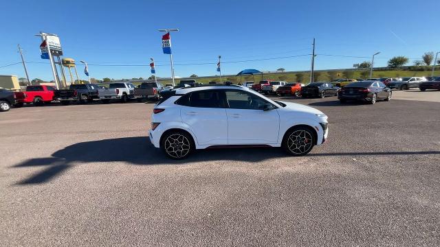 2023 Hyundai Kona N Vehicle Photo in NEDERLAND, TX 77627-8017