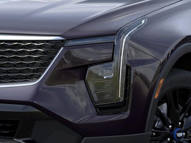 2025 Cadillac XT4 Vehicle Photo in AMARILLO, TX 79106-1809