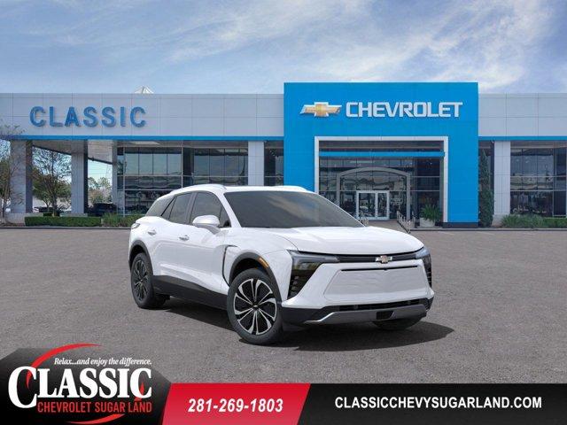 2024 Chevrolet Blazer EV Vehicle Photo in SUGAR LAND, TX 77478-0000