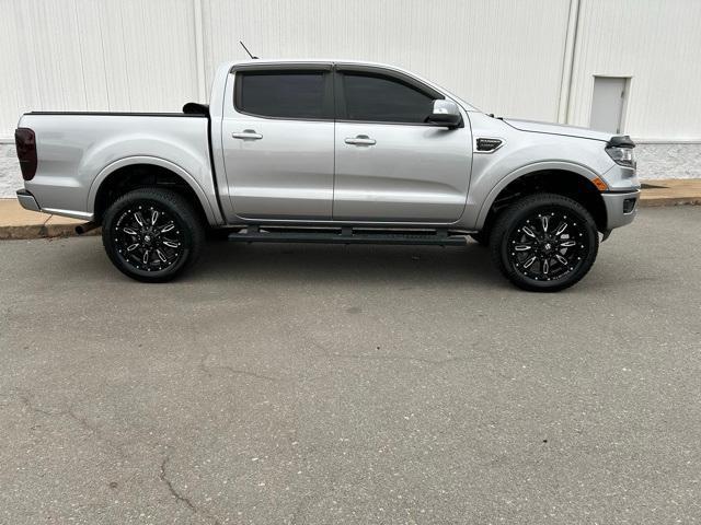 Used 2021 Ford Ranger Lariat with VIN 1FTER4FH9MLD00821 for sale in Little Rock