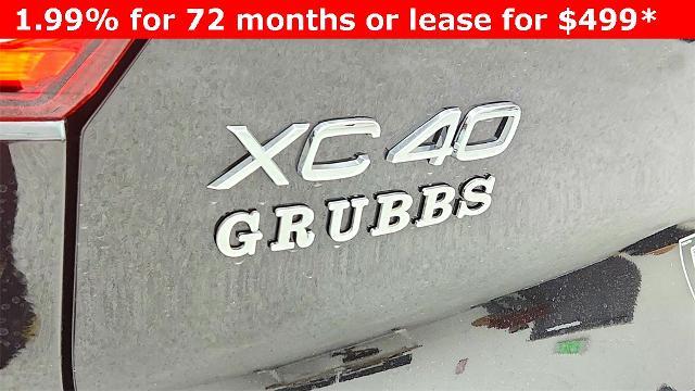 2024 Volvo XC40 Vehicle Photo in Grapevine, TX 76051