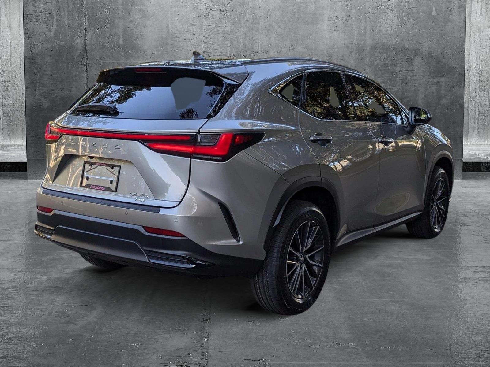 2025 Lexus NX 350 Vehicle Photo in West Palm Beach, FL 33417