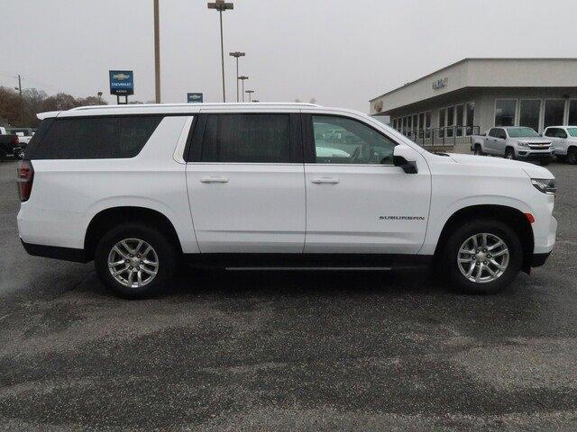 Used 2023 Chevrolet Suburban LT with VIN 1GNSKCKD8PR204871 for sale in Gainesville, GA