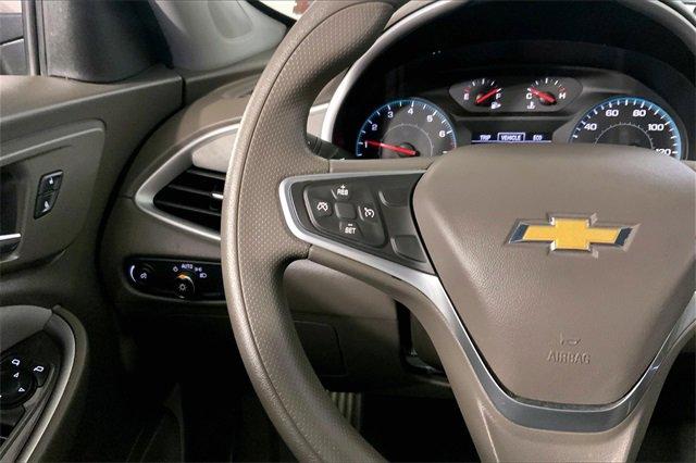 2022 Chevrolet Malibu Vehicle Photo in INDEPENDENCE, MO 64055-1314