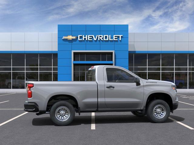 2025 Chevrolet Silverado 1500 Vehicle Photo in VALENCIA, CA 91355-1705