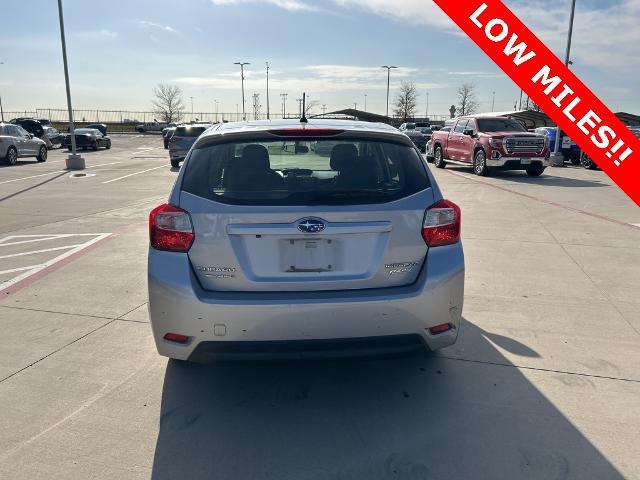 2015 Subaru Impreza Wagon Vehicle Photo in Grapevine, TX 76051