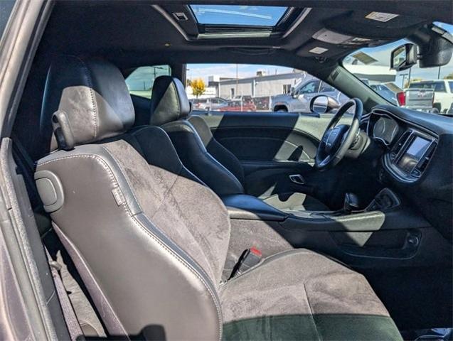 2019 Dodge Challenger Vehicle Photo in AURORA, CO 80012-4011