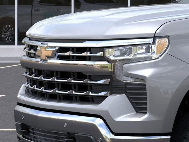 2025 Chevrolet Silverado 1500 Vehicle Photo in HENDERSON, NC 27536-2966