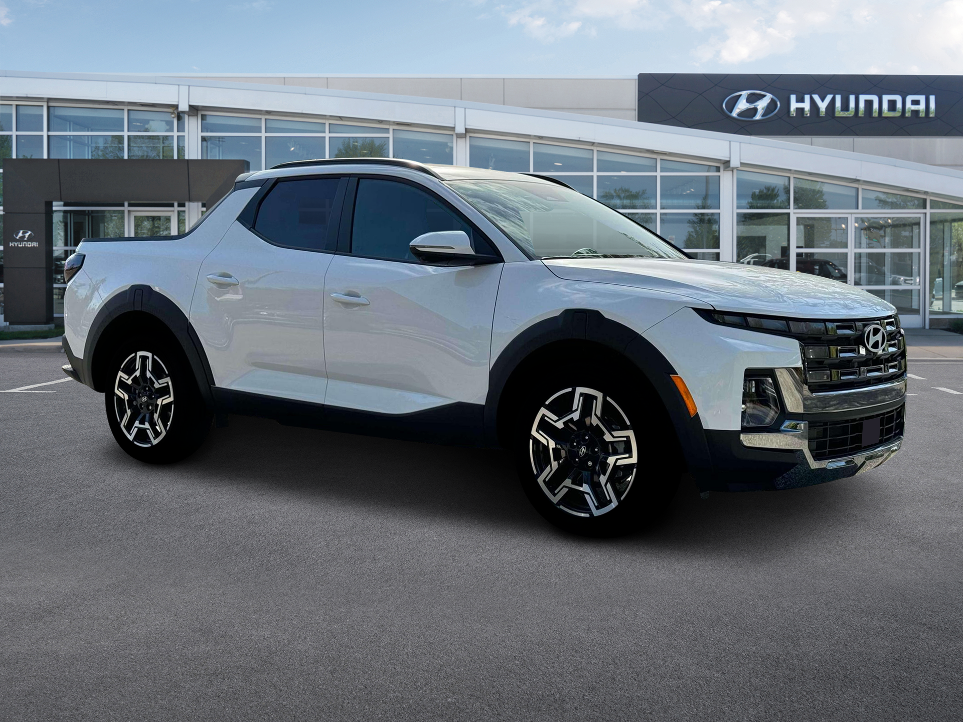 2025 Hyundai SANTA CRUZ Vehicle Photo in Odessa, TX 79762