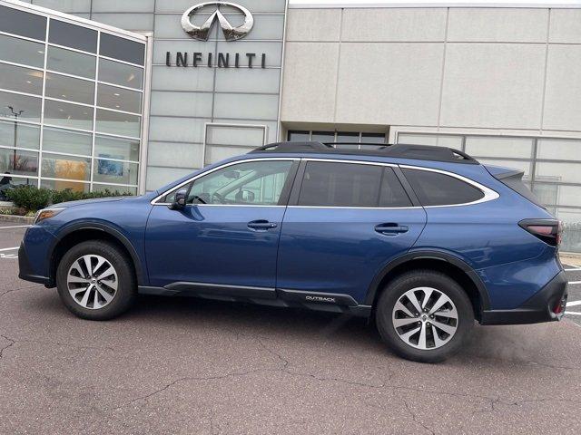 2020 Subaru Outback Vehicle Photo in Willow Grove, PA 19090