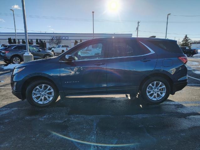 2021 Chevrolet Equinox Vehicle Photo in GREEN BAY, WI 54304-5303