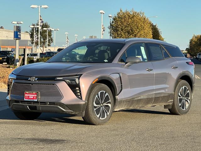 2024 Chevrolet Blazer EV Vehicle Photo in PITTSBURG, CA 94565-7121