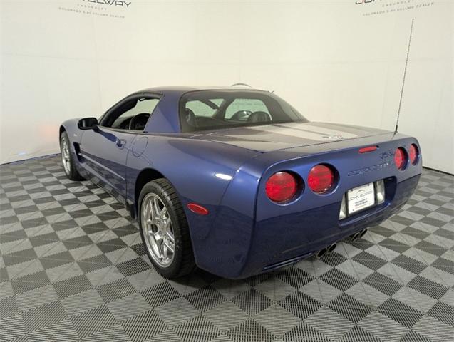 2004 Chevrolet Corvette Vehicle Photo in ENGLEWOOD, CO 80113-6708