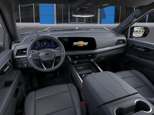 2025 Chevrolet Tahoe Vehicle Photo in PEMBROKE PINES, FL 33024-6534