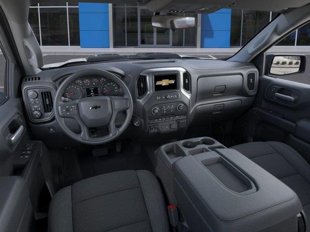 2025 Chevrolet Silverado 1500 Vehicle Photo in RIVERSIDE, CA 92504-4106