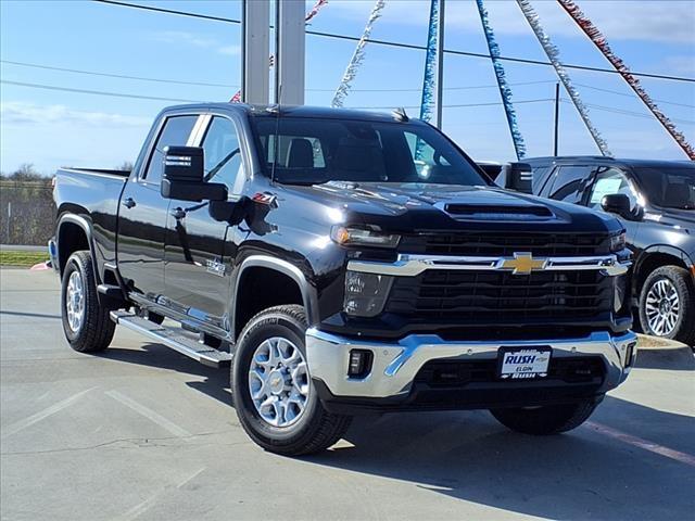 2025 Chevrolet Silverado 2500 HD Vehicle Photo in ELGIN, TX 78621-4245