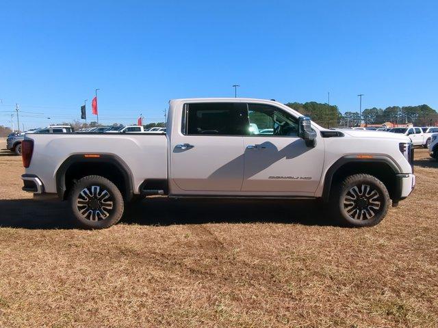 2025 GMC Sierra 2500 HD Vehicle Photo in ALBERTVILLE, AL 35950-0246