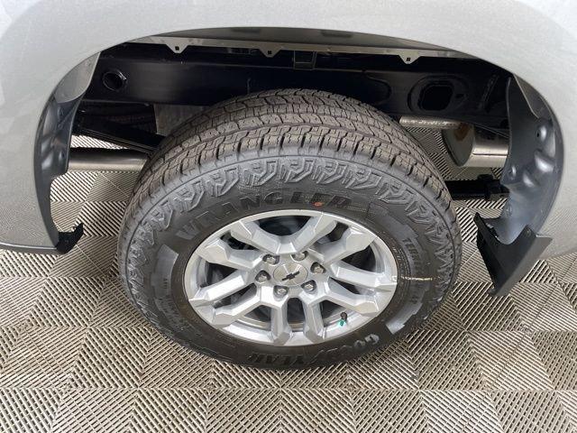 2025 Chevrolet Silverado 1500 Vehicle Photo in PHOENIX, AZ 85014-3381