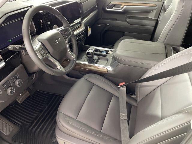 2025 Chevrolet Silverado 1500 Vehicle Photo in PHOENIX, AZ 85014-3381