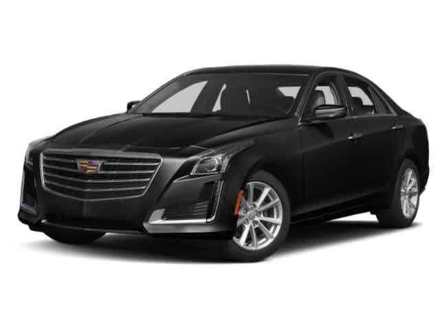 2019 Cadillac CTS Sedan Vehicle Photo in POMPANO BEACH, FL 33064-7091