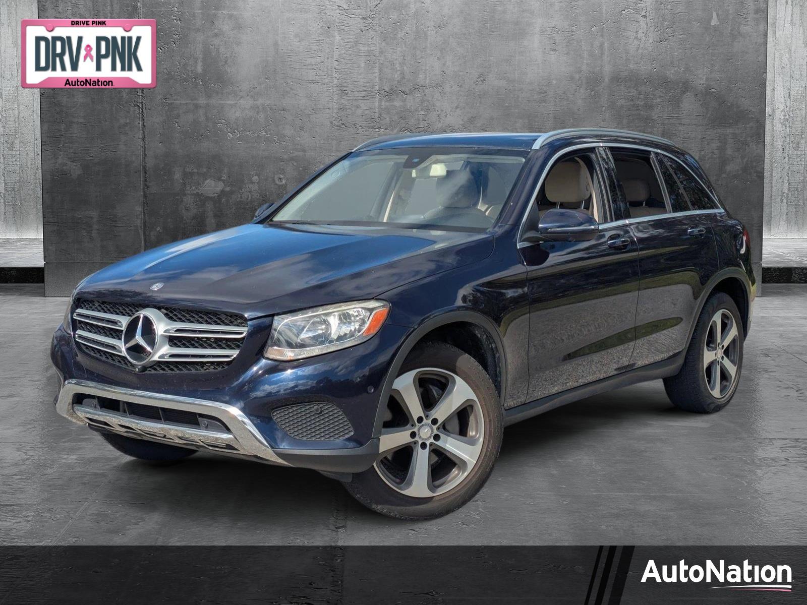 2016 Mercedes-Benz GLC Vehicle Photo in Sarasota, FL 34231