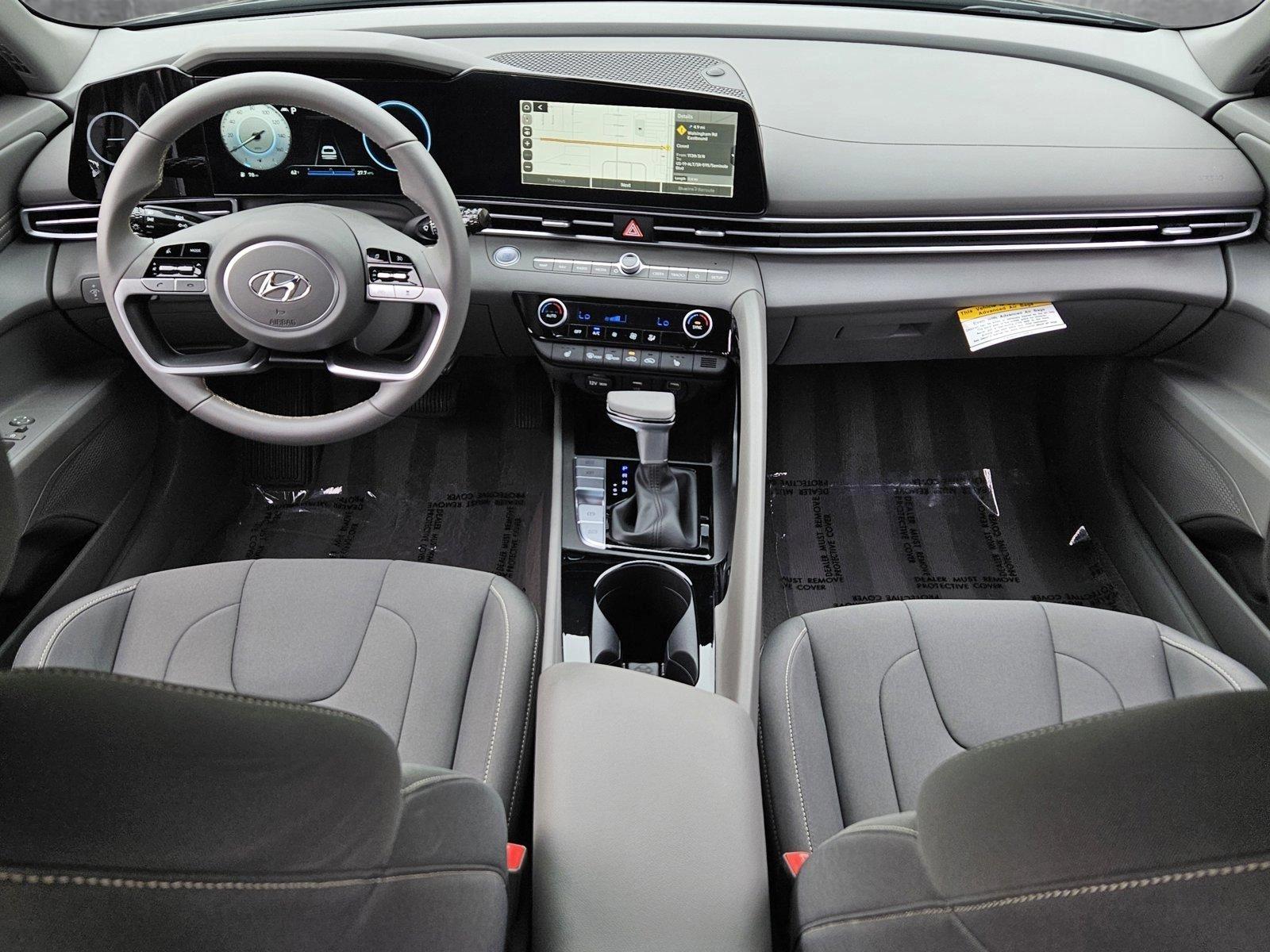 2023 Hyundai ELANTRA Vehicle Photo in Clearwater, FL 33764