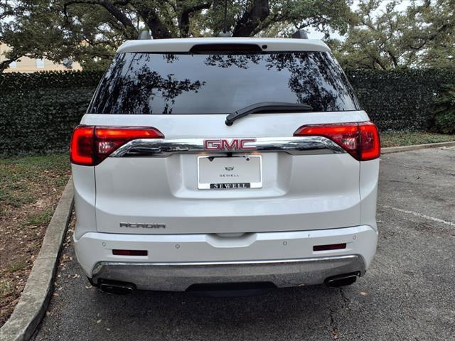 2018 GMC Acadia Vehicle Photo in SAN ANTONIO, TX 78230-1001