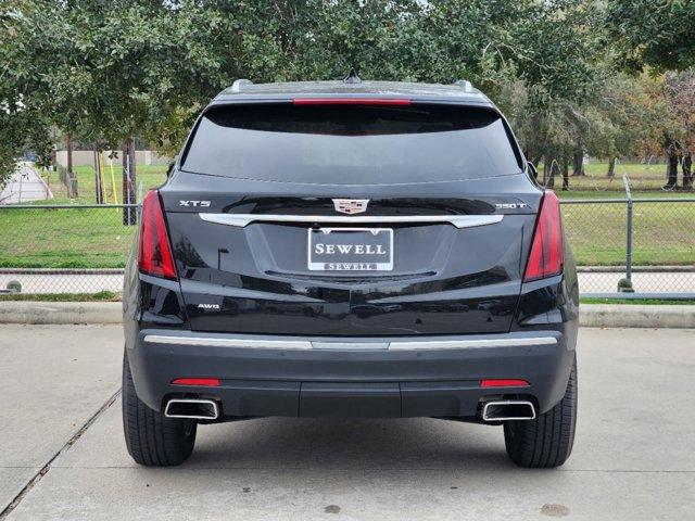 2022 Cadillac XT5 Vehicle Photo in HOUSTON, TX 77090