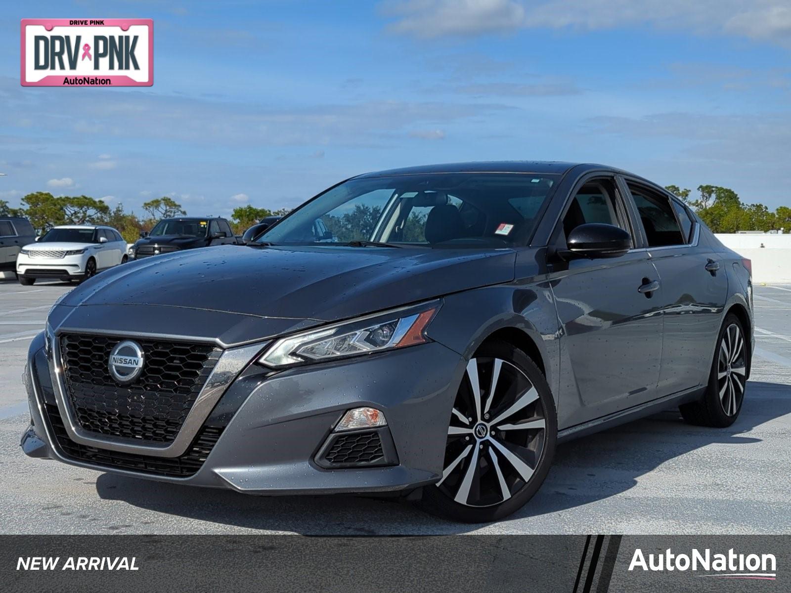 2020 Nissan Altima Vehicle Photo in Ft. Myers, FL 33907