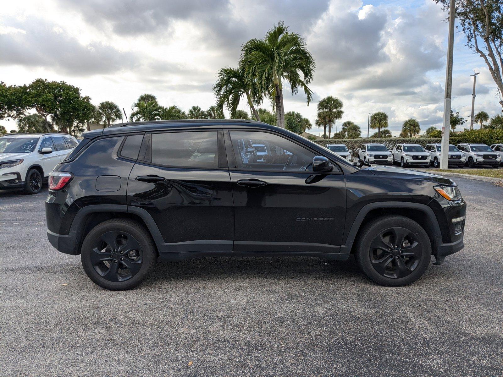 2018 Jeep Compass Vehicle Photo in Miami, FL 33015