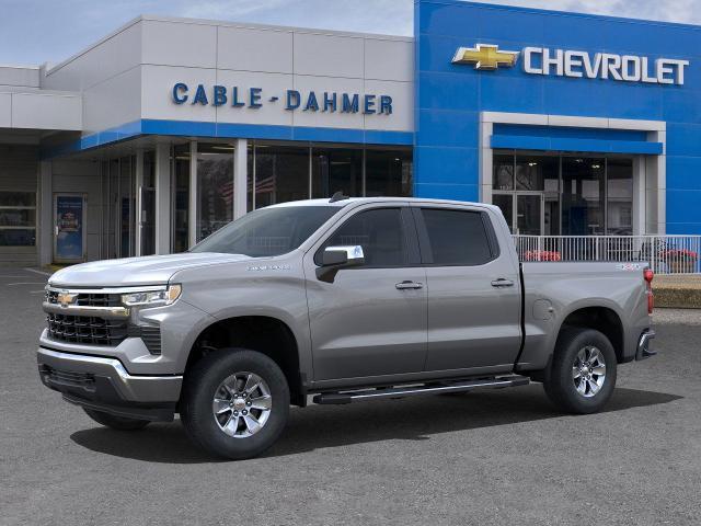 2025 Chevrolet Silverado 1500 Vehicle Photo in INDEPENDENCE, MO 64055-1314