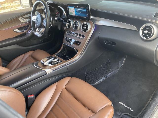 2020 Mercedes-Benz C-Class Vehicle Photo in GOODYEAR, AZ 85338-1310