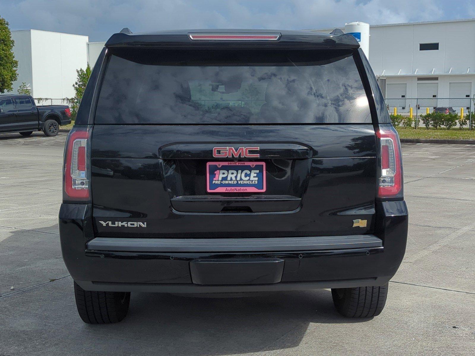 2018 GMC Yukon Vehicle Photo in Margate, FL 33063