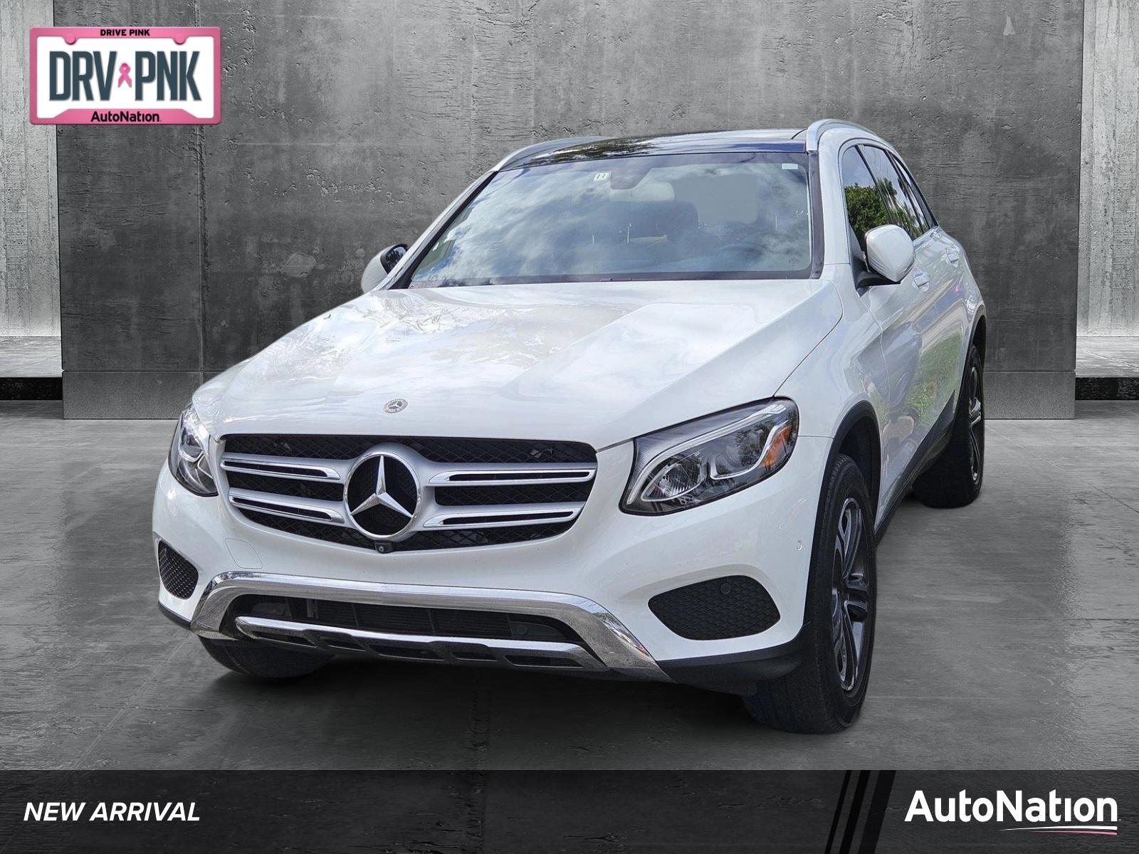 2018 Mercedes-Benz GLC Vehicle Photo in Coconut Creek, FL 33073