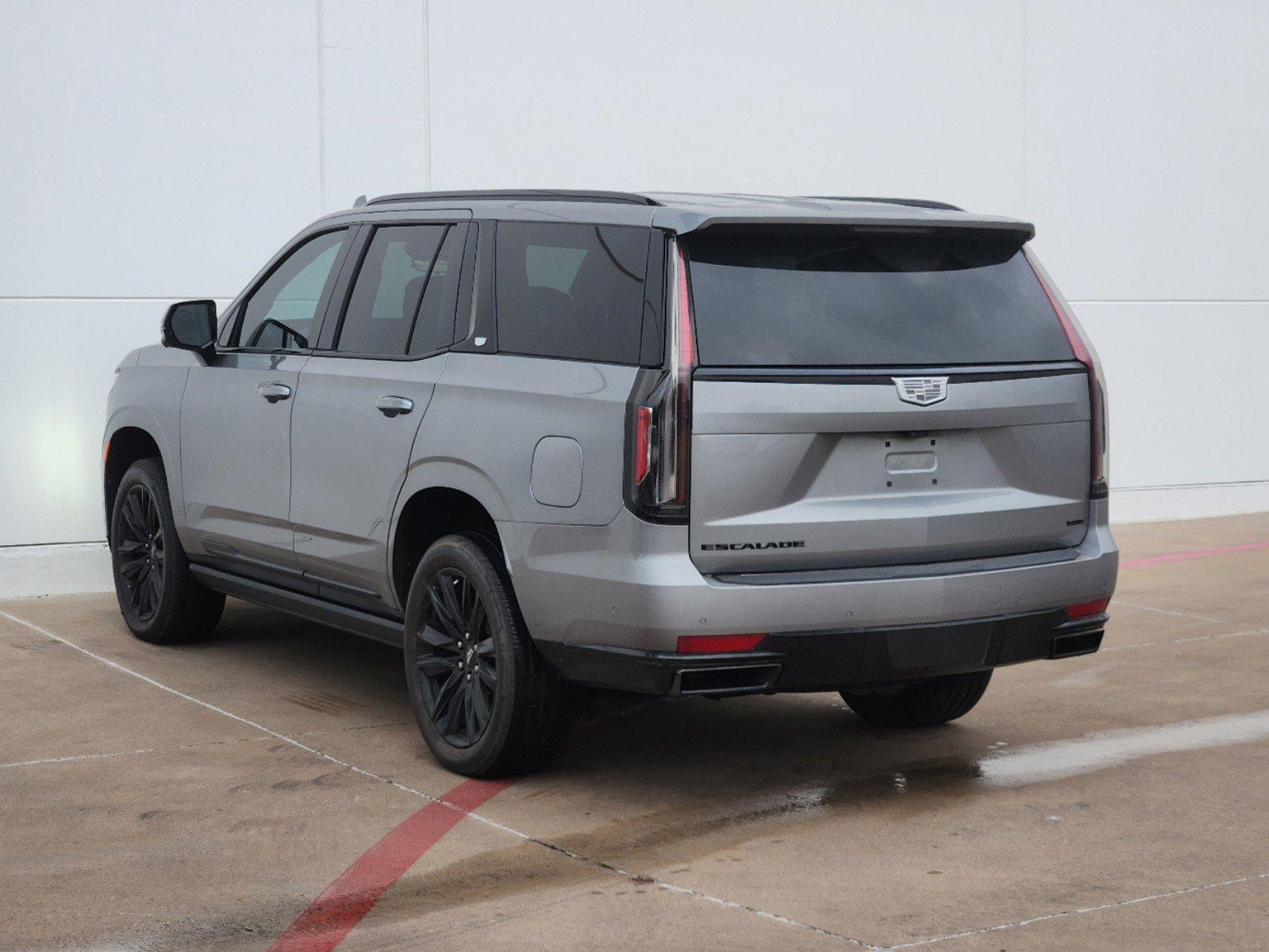 2023 Cadillac Escalade Vehicle Photo in GRAPEVINE, TX 76051-8302