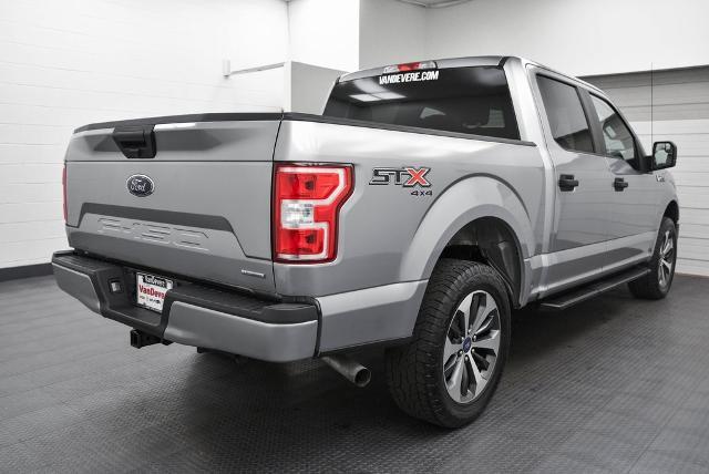 2020 Ford F-150 Vehicle Photo in Akron, OH 44312