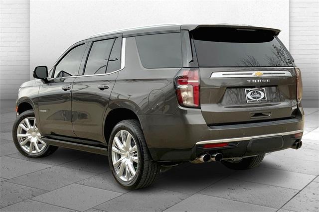 2021 Chevrolet Tahoe Vehicle Photo in KANSAS CITY, MO 64114-4545