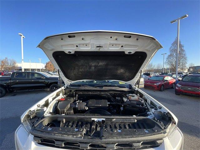 2022 Chevrolet Silverado 2500 HD Vehicle Photo in BENTONVILLE, AR 72712-4322