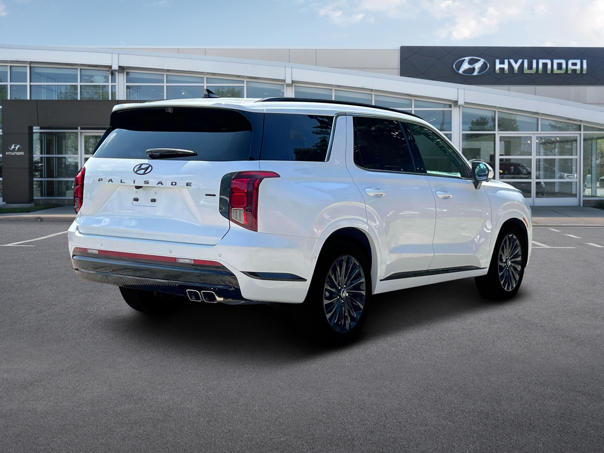 2025 Hyundai PALISADE Vehicle Photo in Appleton, WI 54913