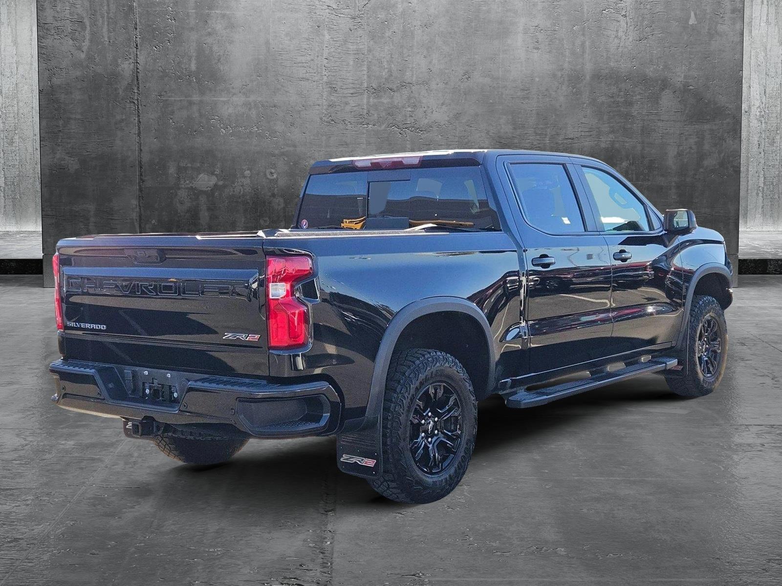 2022 Chevrolet Silverado 1500 Vehicle Photo in GILBERT, AZ 85297-0446