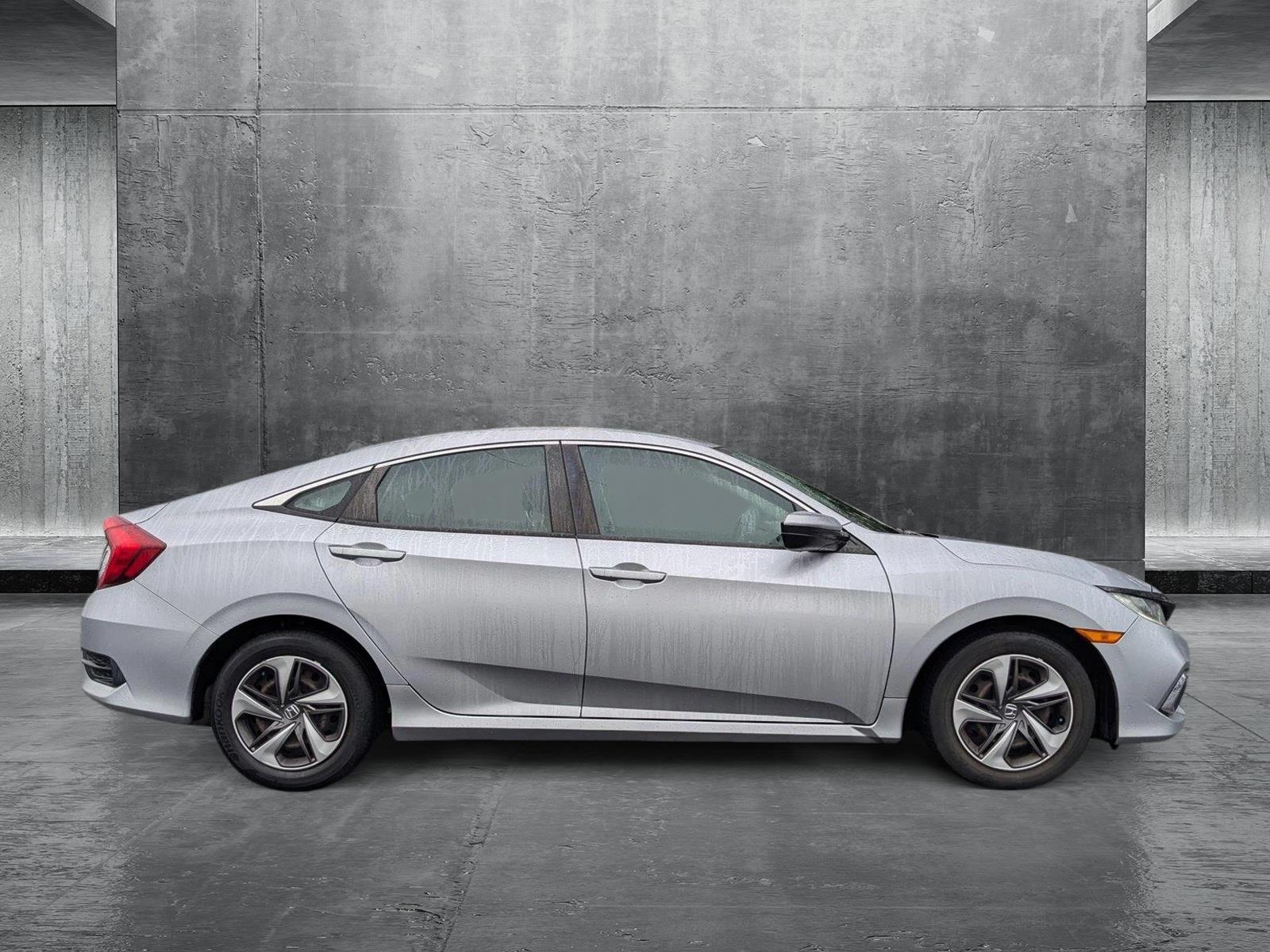 2020 Honda Civic Sedan Vehicle Photo in Sanford, FL 32771