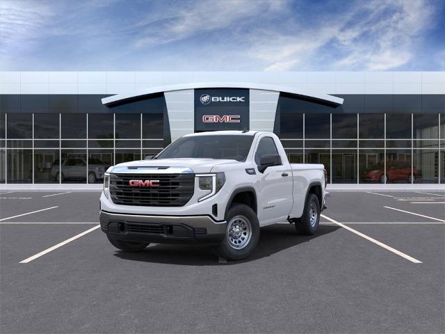 2025 GMC Sierra 1500 Vehicle Photo in GOODYEAR, AZ 85338-1310