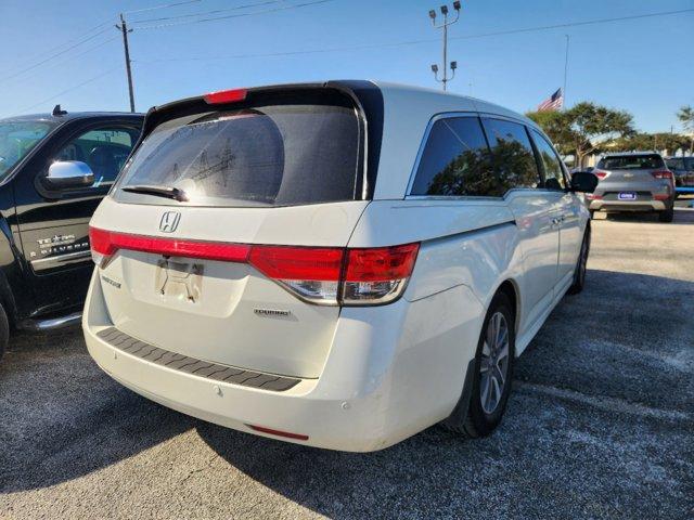 2015 Honda Odyssey Vehicle Photo in SUGAR LAND, TX 77478-0000