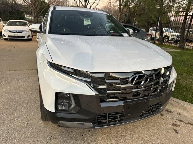 2022 Hyundai SANTA CRUZ Vehicle Photo in DALLAS, TX 75209