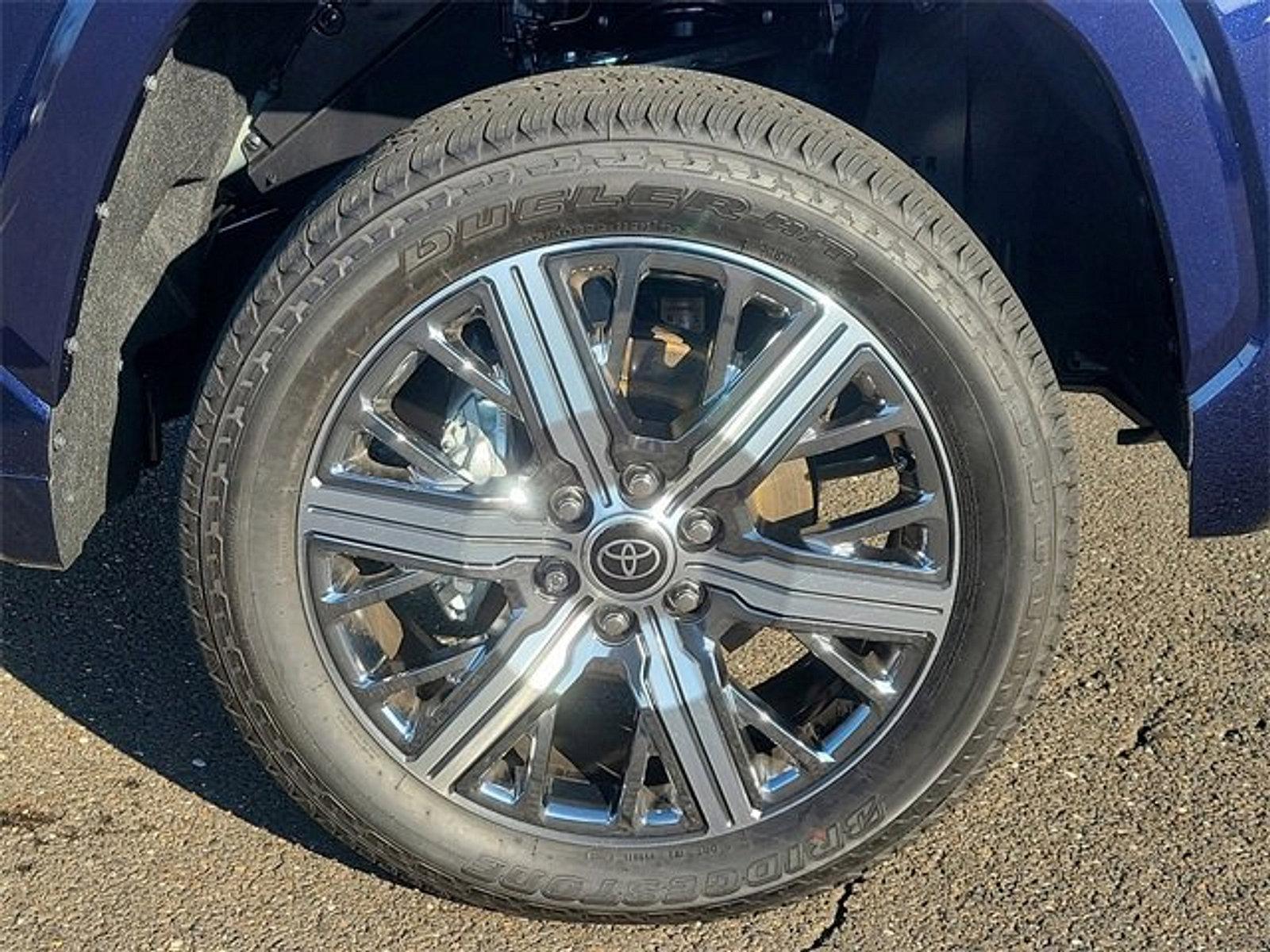 2024 Toyota Tundra 4WD Vehicle Photo in Trevose, PA 19053