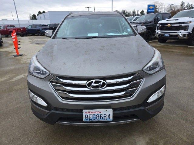 2013 Hyundai Santa Fe Vehicle Photo in EVERETT, WA 98203-5662