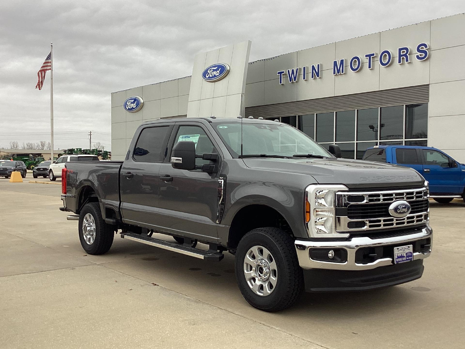 2025 Ford Super Duty F-350 DRW for sale in Iola