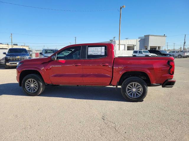 2024 Chevrolet Colorado Vehicle Photo in MIDLAND, TX 79703-7718