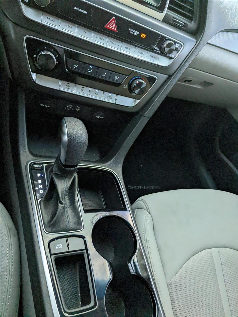 2019 Hyundai SONATA Vehicle Photo in Davie, FL 33331