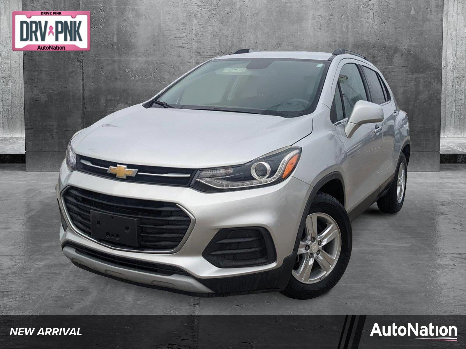 2017 Chevrolet Trax Vehicle Photo in CORPUS CHRISTI, TX 78416-1100